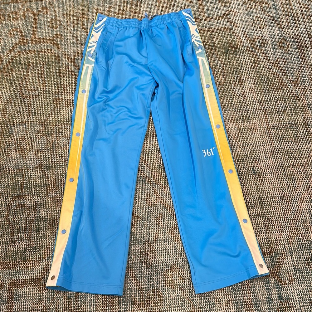 361 Degree Pull Off Pants